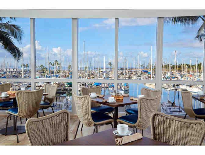 Lunch Buffet for Two at 100 Sails Restaurant & Bar (Oahu)
