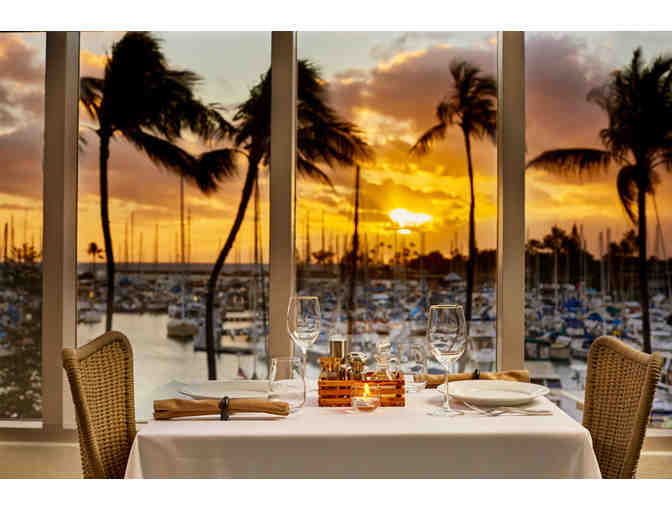 Lunch Buffet for Two at 100 Sails Restaurant & Bar (Oahu)