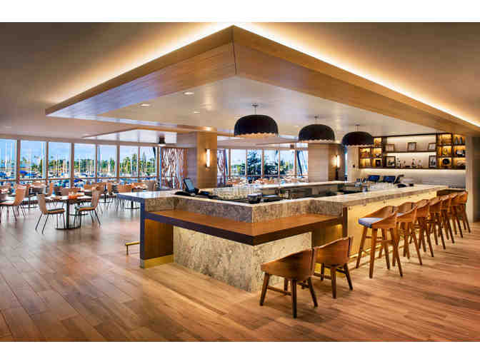 Lunch Buffet for Two at 100 Sails Restaurant & Bar (Oahu)