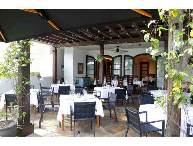 Dinner for Two to Arancino at The Kahala (Oahu)