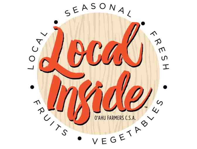 Three Month Bi-Weekly Subscription to Local Inside (Oahu)
