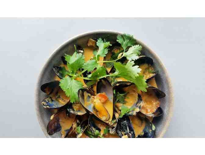 Dinner for Two at Badmaash (Los Angeles)