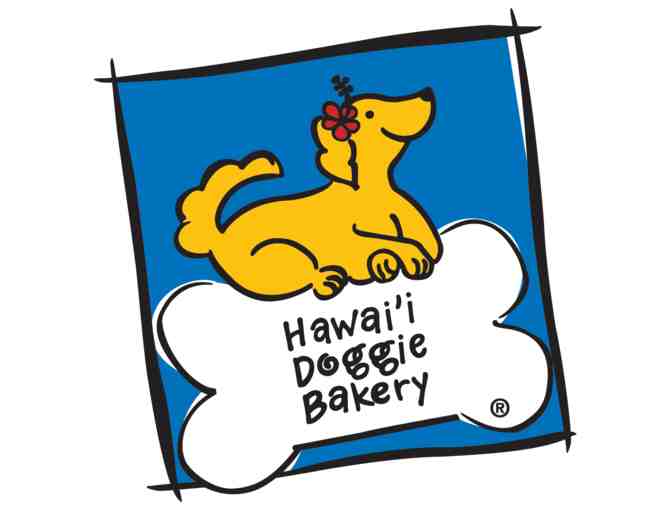 Doggie Thanksgiving Gift Basket from Hawaii Doggie Bakery (Oahu) - Photo 1