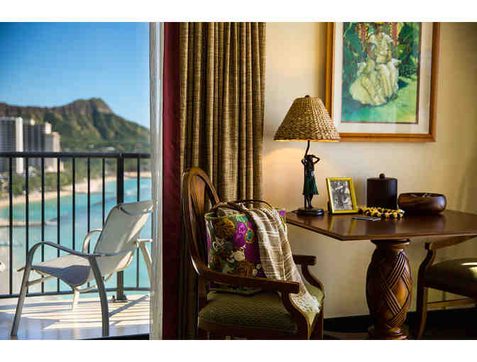 Four Night Stay at Outrigger Waikiki Beach Resort & Tickets to Blue Note Hawaii (Oahu) - Photo 3