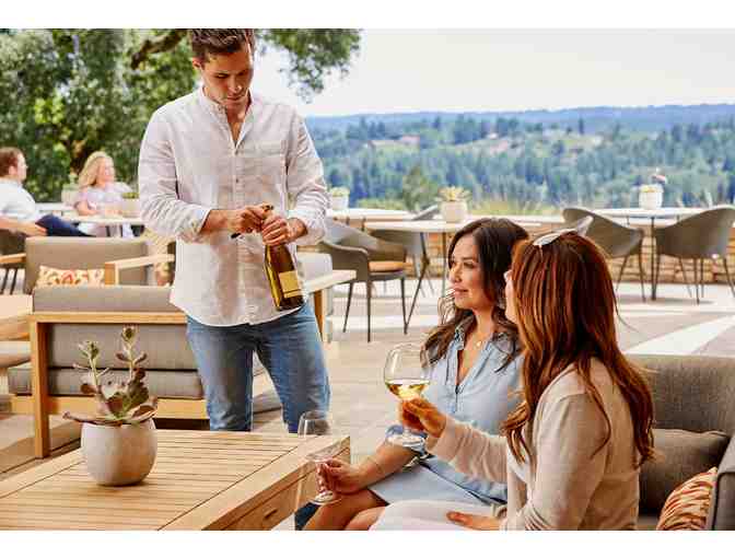 WINE: Gary Farrell Winery Tasting Tour and Lunch