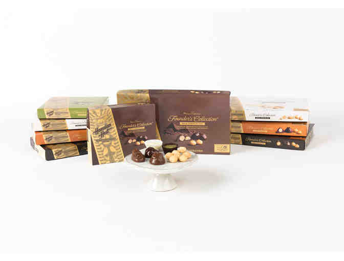 Hawaiian Host Chocolate Premium Gift Basket