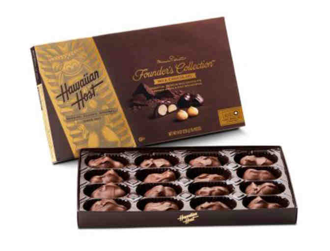 Hawaiian Host Chocolate Premium Gift Basket