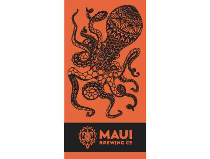 Maui Brewing Co. Beach Essentials