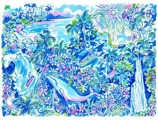 $100 Gift Card to Lily Pulitzer (Maui)-3 - Photo 2