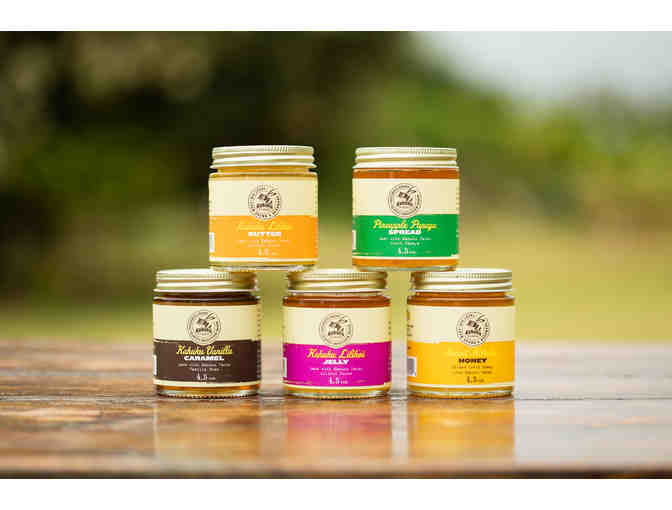 Private Tractor Pulled Wagon Ride at Kahuku Farms (Oahu)