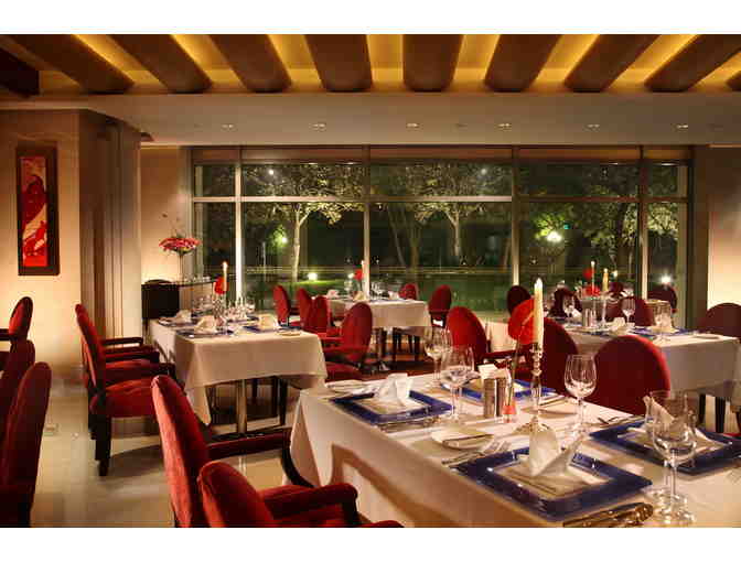 Three Night Stay with Breakfast and Dinner at Wuxi Hubin Hotel (China)