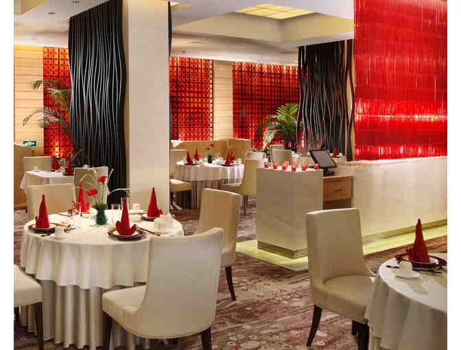 Three Night Stay with Breakfast and Dinner at Wuxi Hubin Hotel (China) - Photo 5