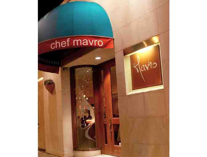 $150 Gift Certificate to Chef Mavro (Oahu)
