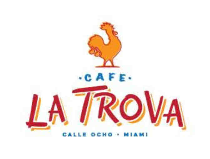 The Cafe La Trova Experience for Four People (Florida) - Photo 1