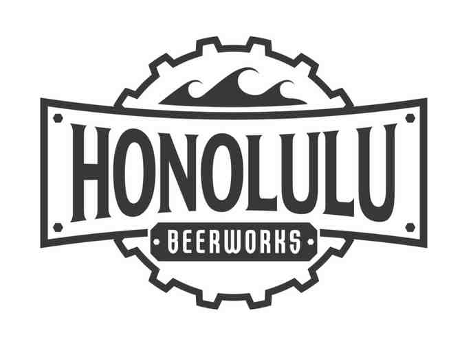 $100 Gift Card for Honolulu Beerworks (Oahu) - Photo 1