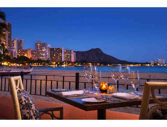 Dinner for Two at Azure in The Royal Hawaiian Hotel (Oahu)
