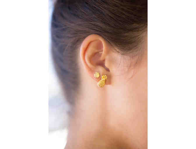 Earrings & Necklace from [KI-ELE]