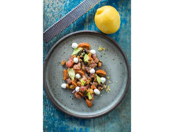 $100 Gift Certificate to SUGARCANE raw bar grill (Miami)