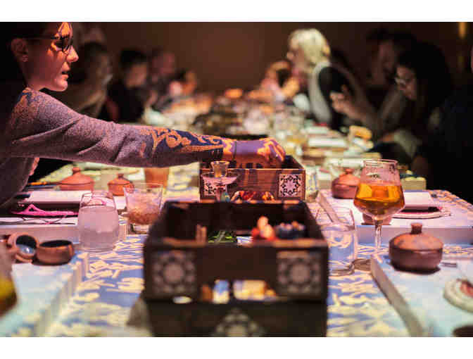 Dinner for Two at The CIA at Copia (Napa)