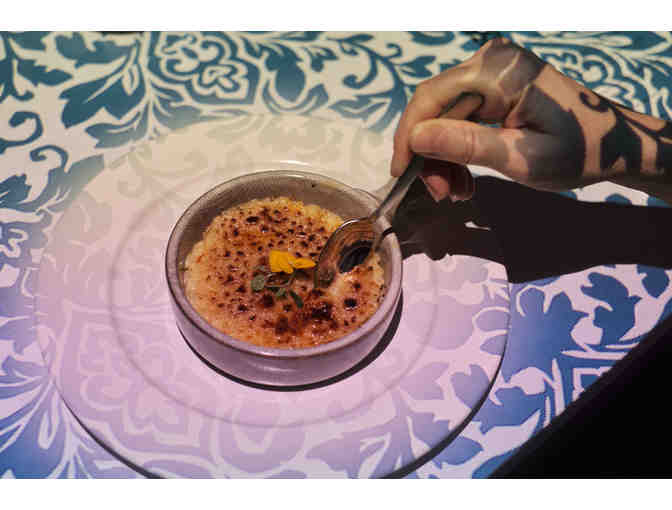 Dinner for Two at The CIA at Copia (Napa)