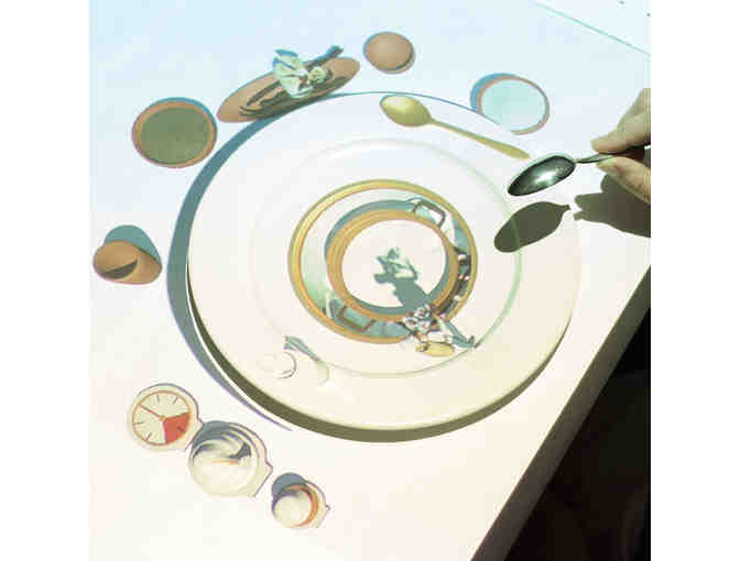 Dinner for Two at The CIA at Copia (Napa)