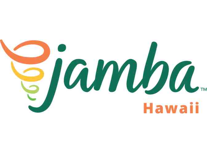 Jamba for a Year!