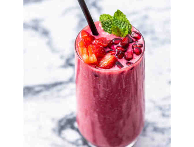 The St. James Prize Pack (Washington D.C.)