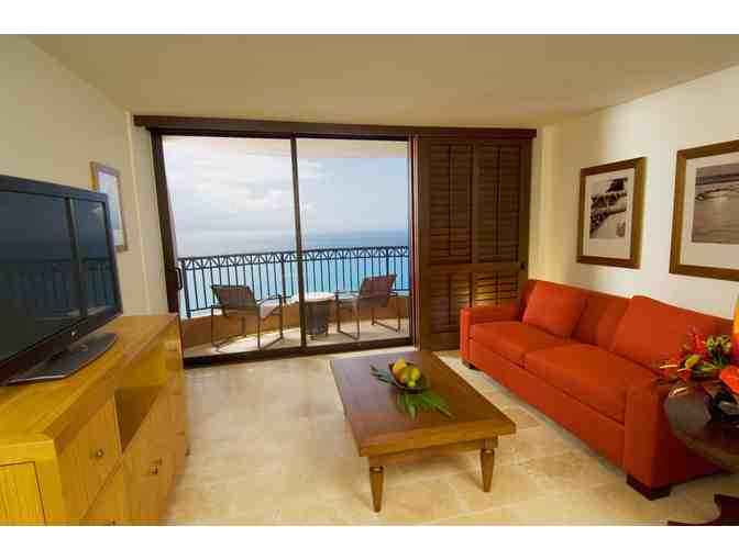 Three Night Stay at the Royal Lahaina Resort (Maui)