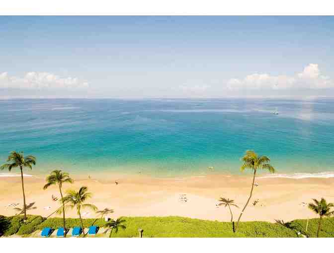 Three Night Stay at the Royal Lahaina Resort (Maui)