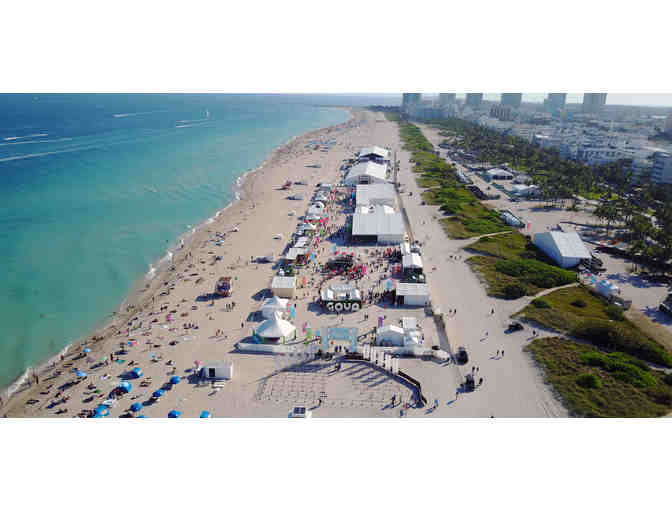 Tickets to South Beach Wine & Food Festival 2020 (Miami)