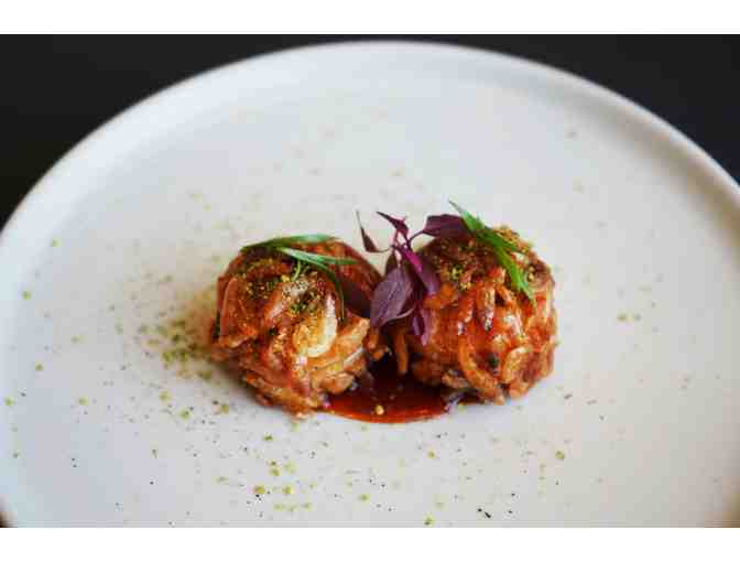 Gift Certificate for Lunch and Dinner for Two at Bicena (Korea)-1