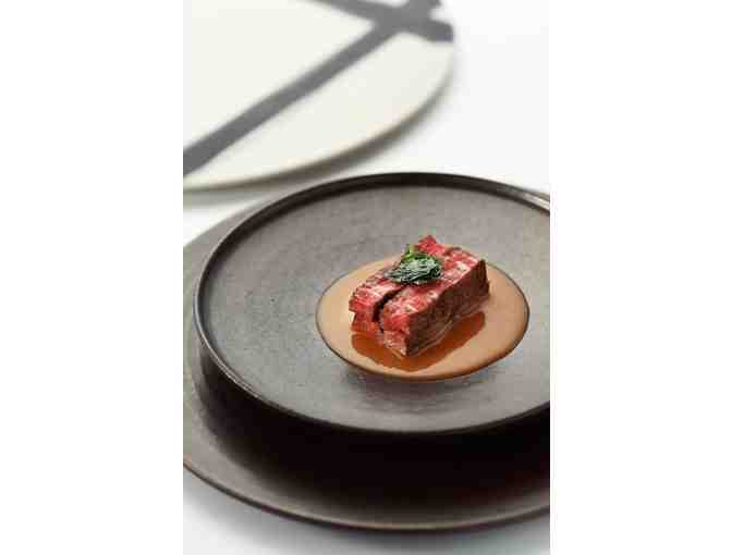 Gift Certificate for Lunch and Dinner for Two at Bicena (Korea)-3