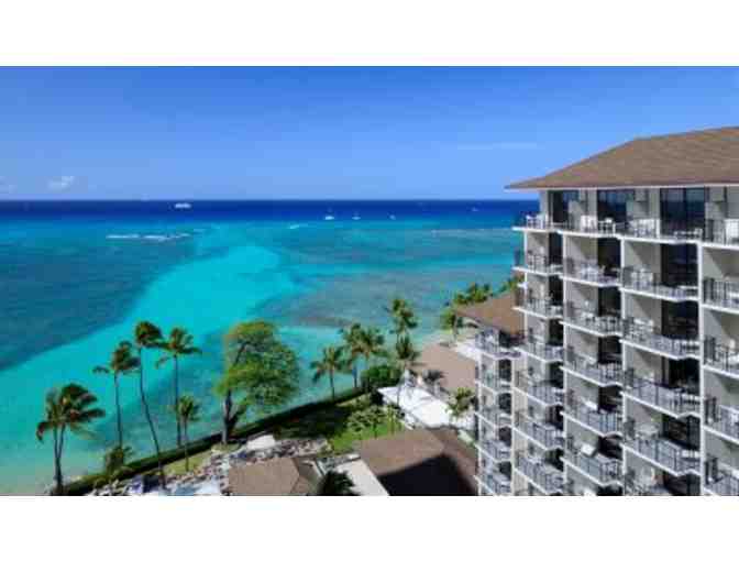 One Night Stay at Halekulani (Oahu)-2