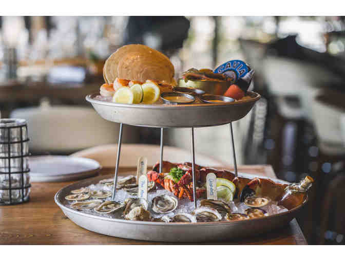 Dinner for Two at Even Keel Fish and Oyster (Florida)