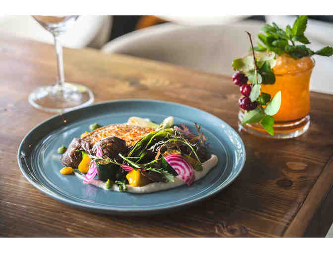 Dinner for Two at Even Keel Fish and Oyster (Florida)