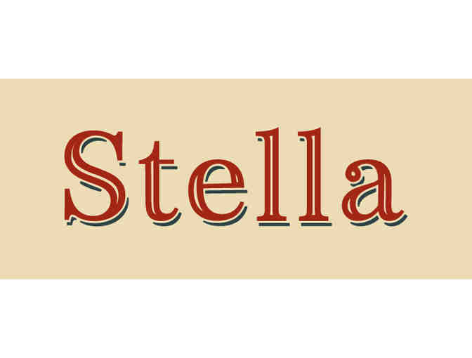 $150 Gift Card to Stella New Hope by Chef Jose Garces (Pennsylvania)