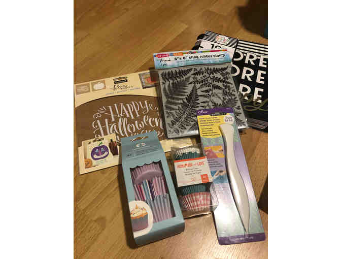 Ben Franklin Gift Basket