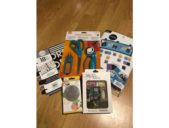 Ben Franklin Gift Basket