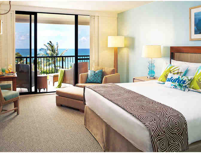 Two Night Stay at Turtle Bay Resort (Oahu)