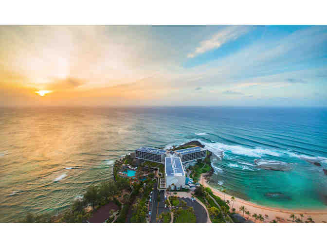 Two Night Stay at Turtle Bay Resort (Oahu)