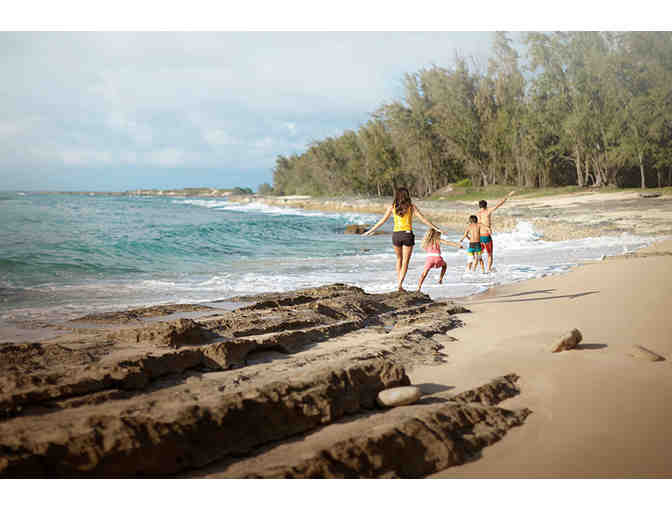 Two Night Stay at Turtle Bay Resort (Oahu)