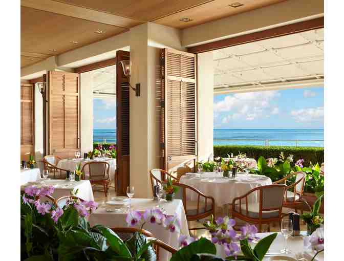 Dinner for Two at Orchids at Halekulani (Oahu)