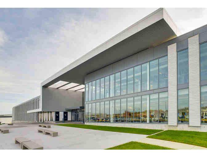 The St. James Prize Pack (Washington D.C.)