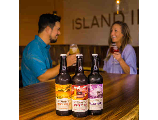 Brewery Tour for Six at Lanikai Brewing Company (Oahu)