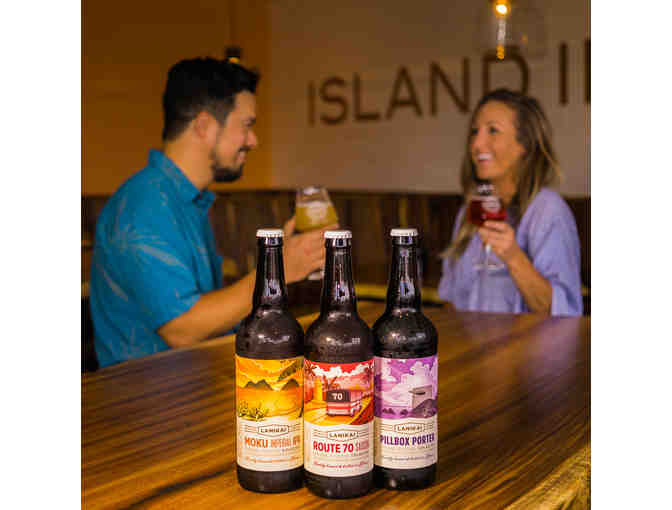 Brewery Tour for Six at Lanikai Brewing Company (Oahu)