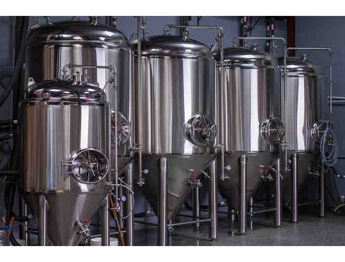 Brewery Tour for Six at Lanikai Brewing Company (Oahu)