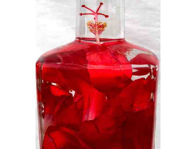 Bottle of Native Hibiscus Kokio Infused Gin - Photo 3