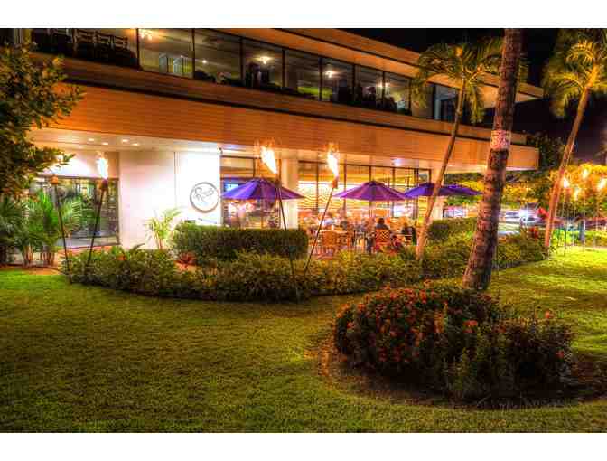 $100 Gift Certificate to Roy's Hawaii Kai (Oahu)-1