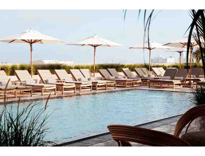 Two Night Stay at Proper Hotel and Dinner at Mason Restaurant (Santa Monica, CA)