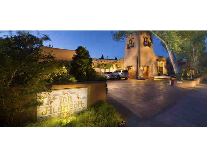 Santa Fe, New Mexico Package